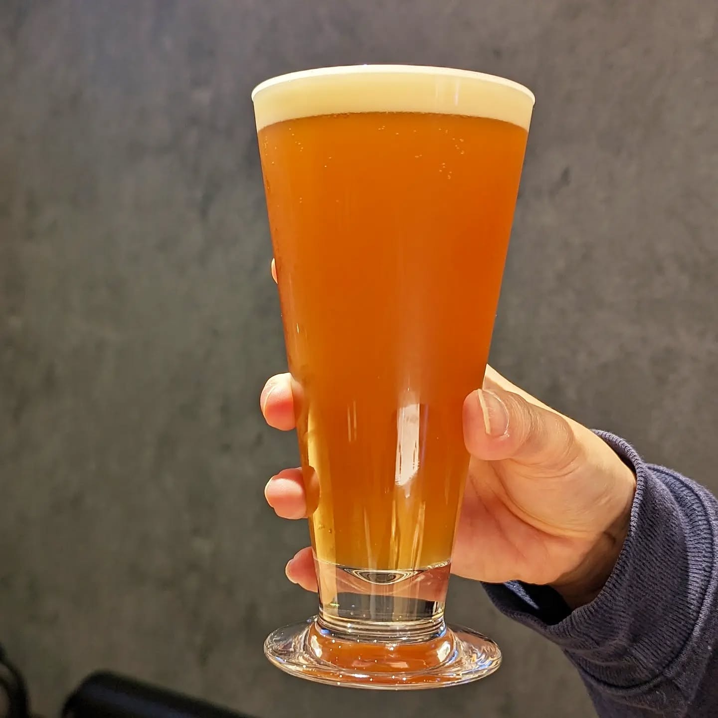 山本ホップが頂いたShalara Craft Beerの「鴨川レディ」