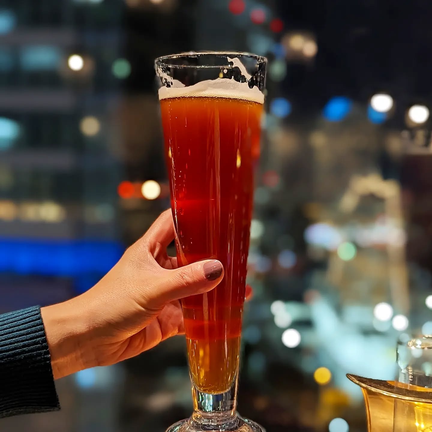 山本ホップが頂いたCarvaan Breweryの「クラシカル·IPA」