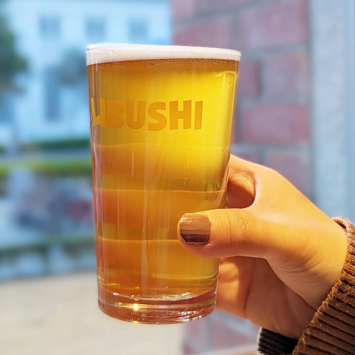 山本ホップが頂いたAnglo Japanese Brewing LIBUSHIの「Dry Hopped Foeder Saison Vintage 2021」