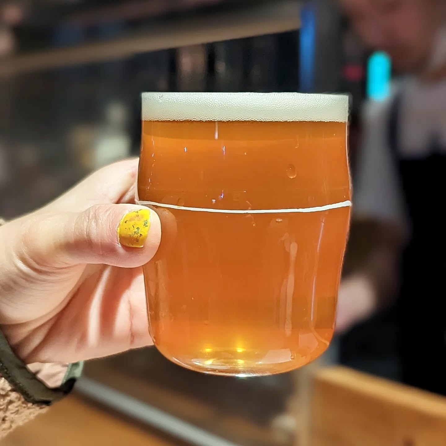 山本ホップが頂いたTACHIHI BREWERYの「アフターバーナー44」