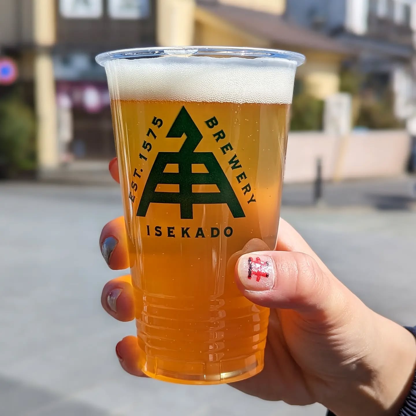 山本ホップが頂いた伊勢角屋麦酒の「XPA」