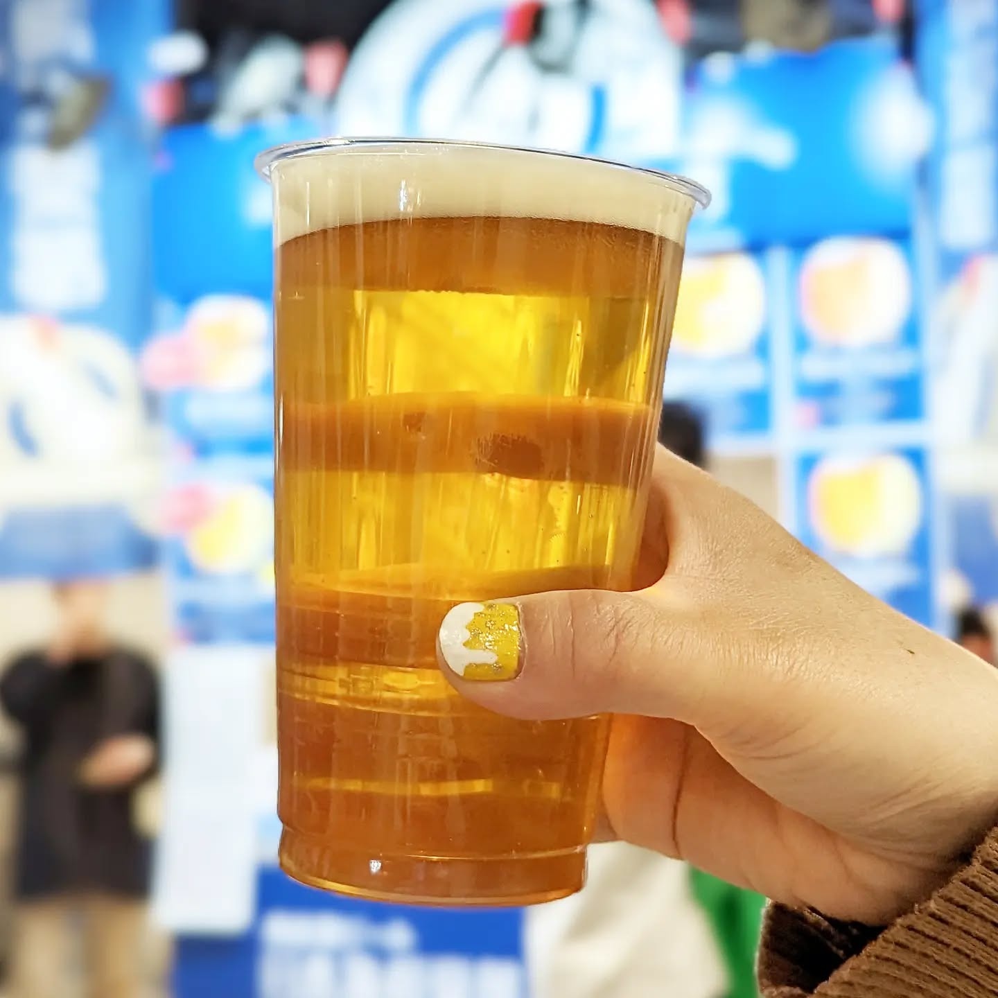 山本ホップが頂いたOku Noto Beer 日本海倶楽部の「日本海倶楽部 ポール・ポジション」
