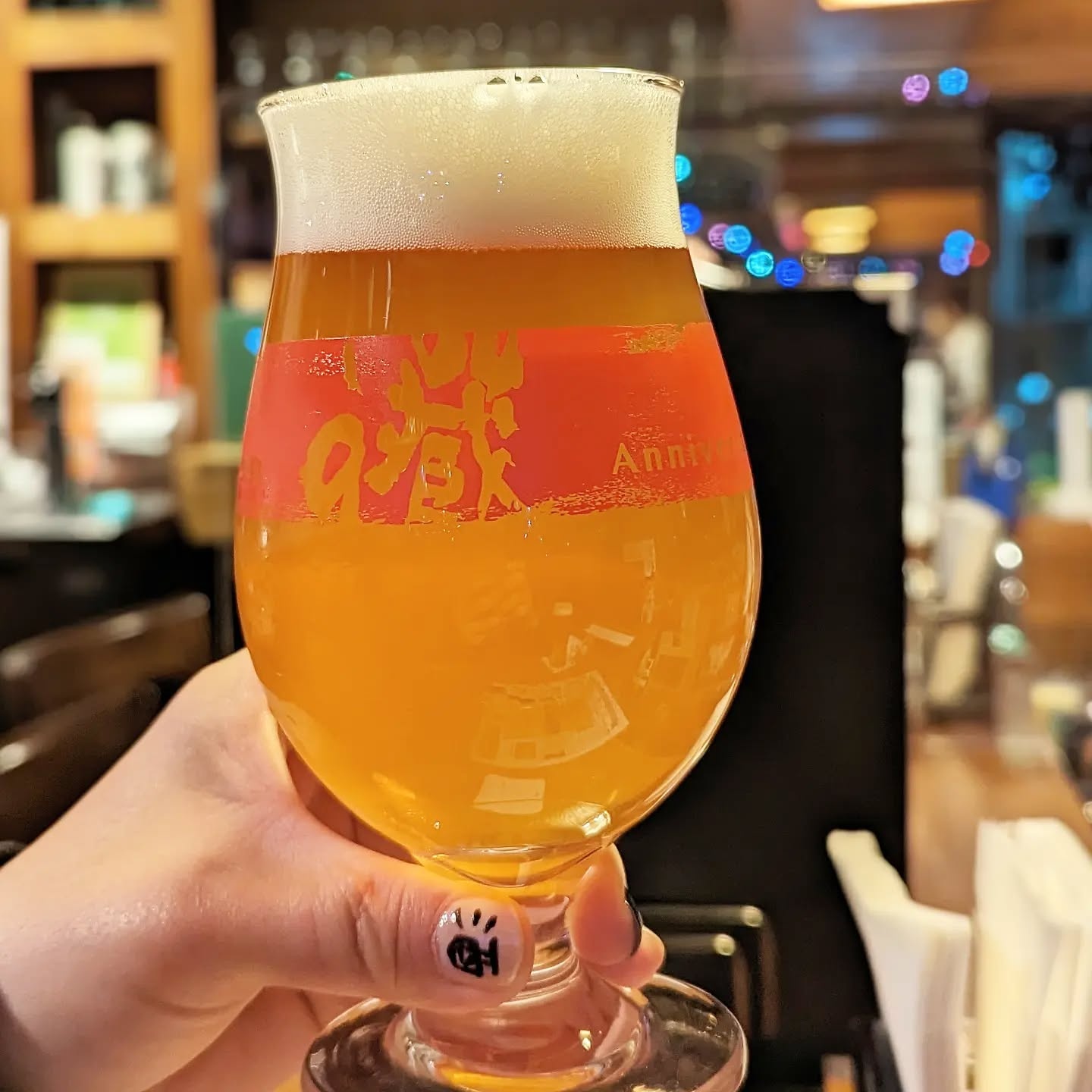 山本ホップが頂いた秋田あくらビールの「なまはげIPA」