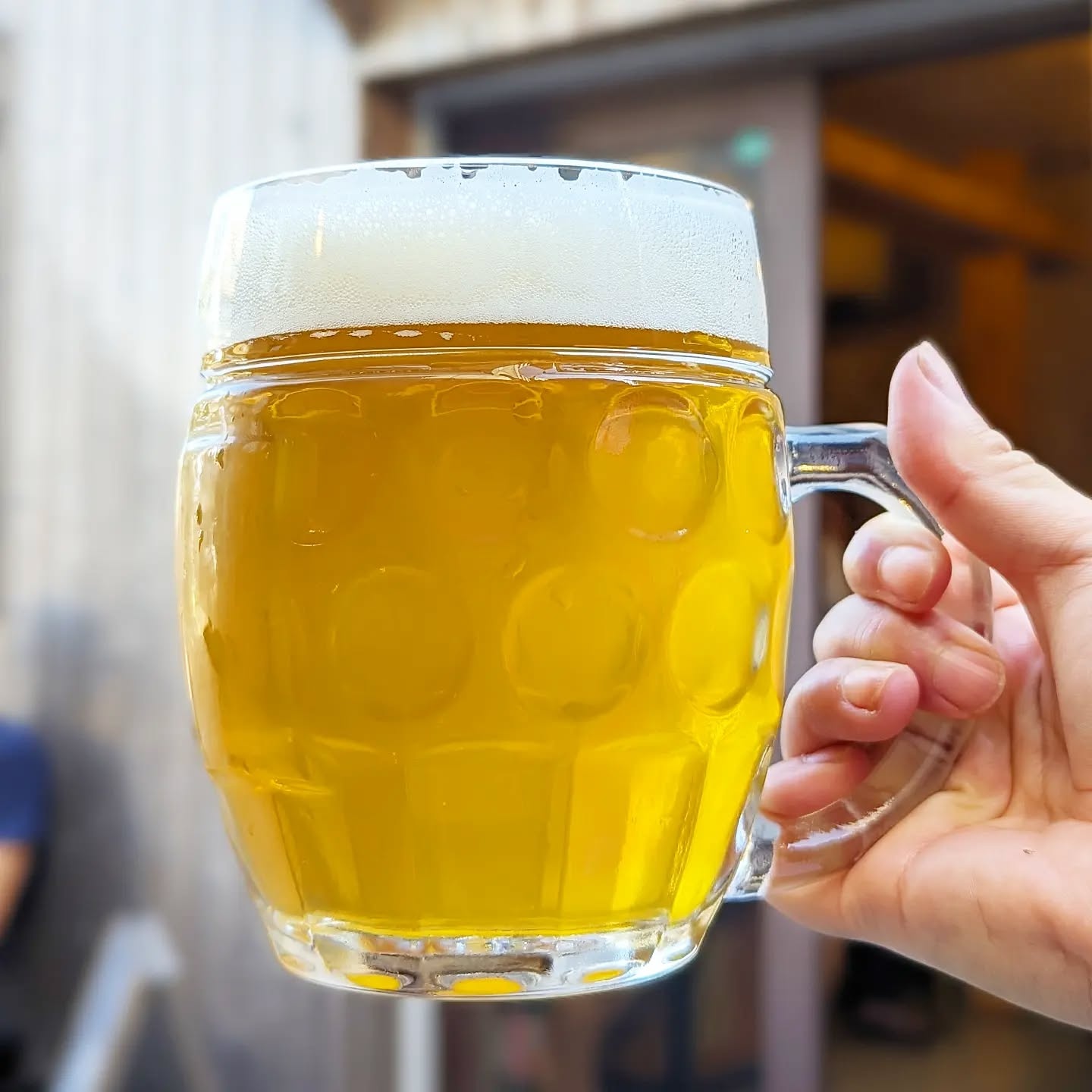 山本ホップが頂いたYOROCCO BEERの「LIBERATION PILS」