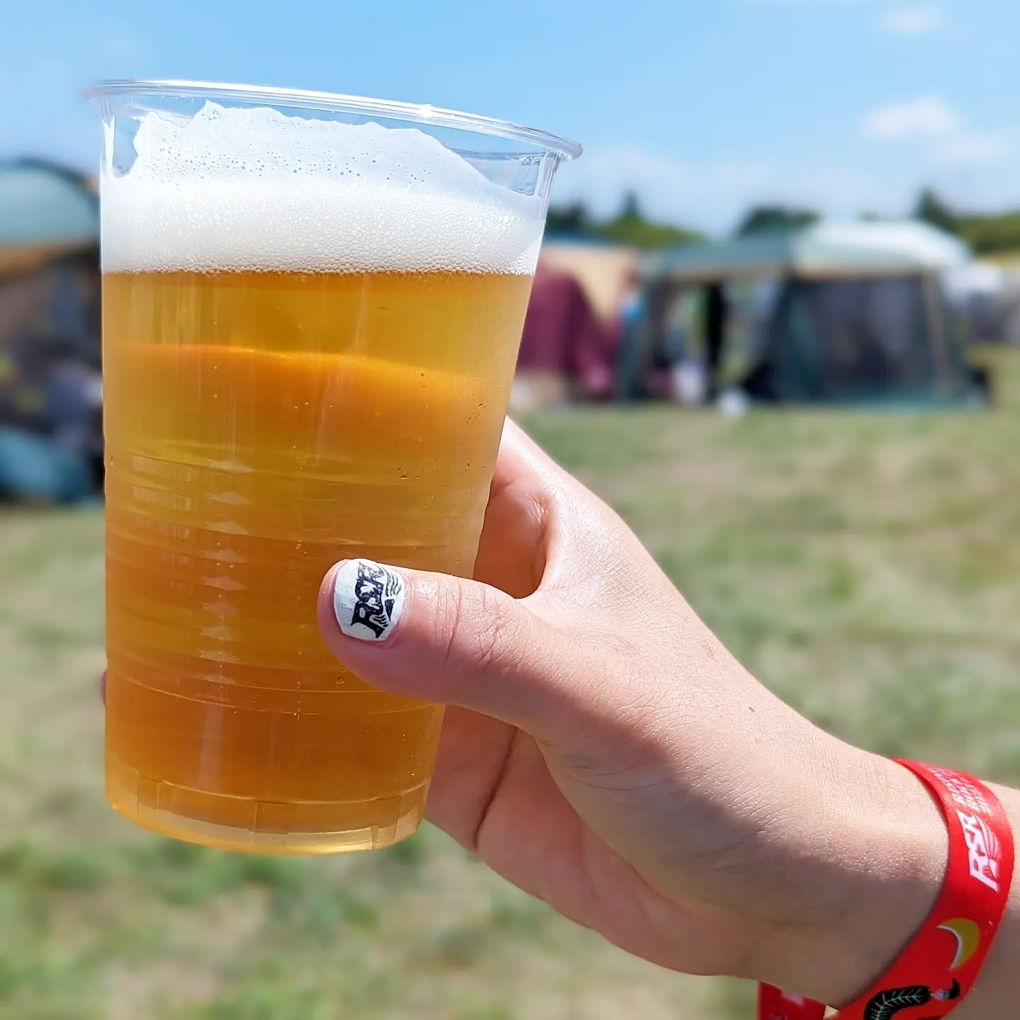 山本ホップが頂いた小樽ビール醸造所の「ピルスナー」