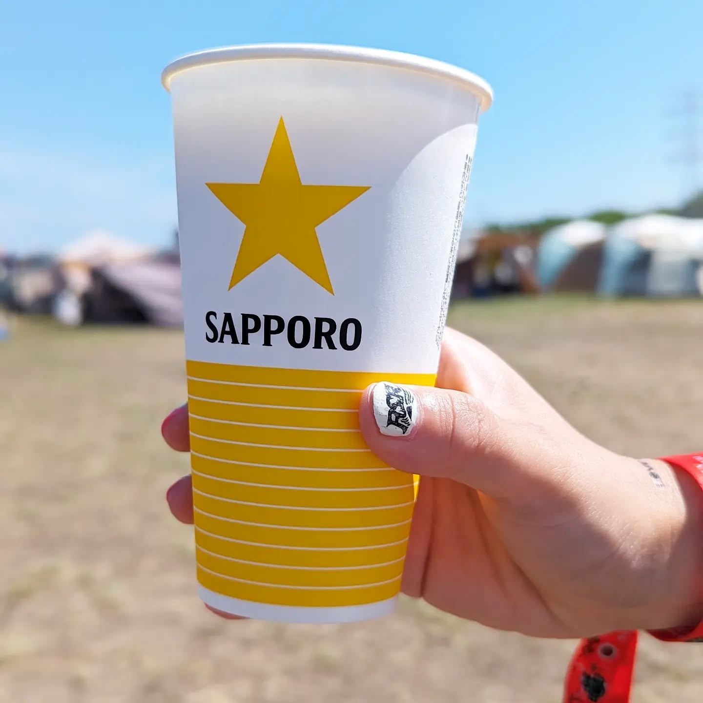 山本ホップが頂いたサッポロビールの「サッポロクラシック」