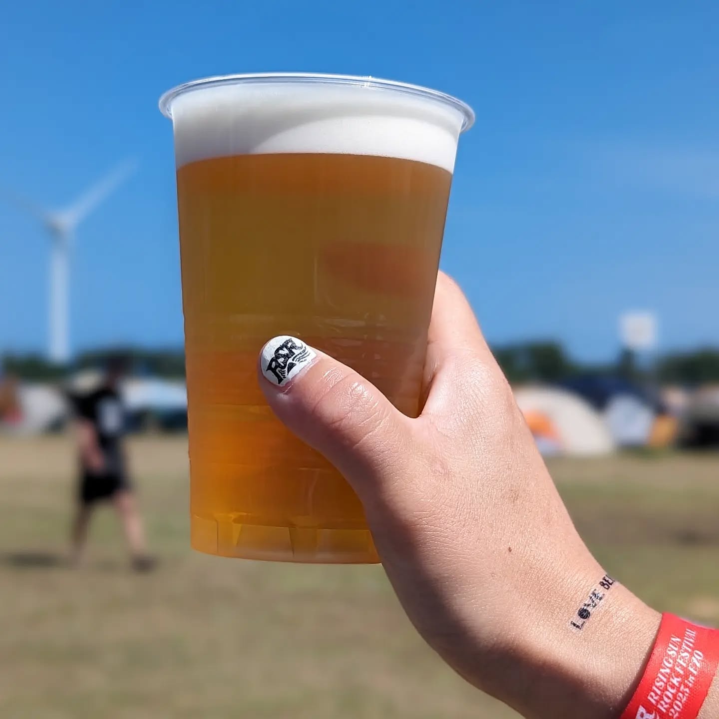 山本ホップが頂いたサッポロビールの「黒ラベル」