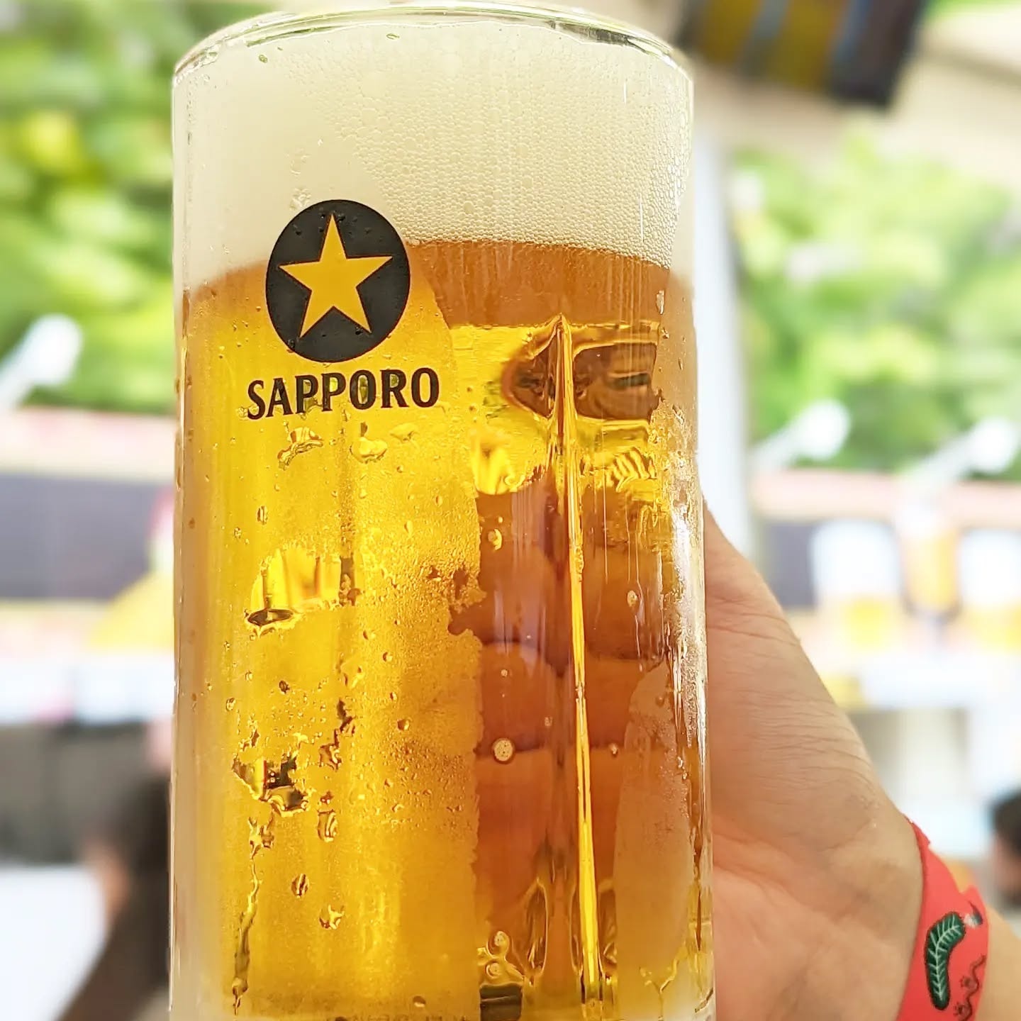 山本ホップが頂いたサッポロビールの「まるごとかみふらの2023」