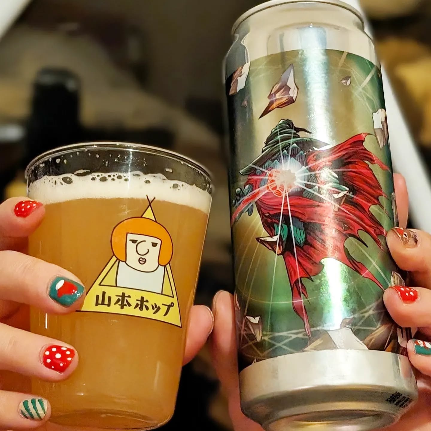 山本ホップが頂いたWEST COAST BREWINGの「FULL HOP ALCHEMIST 32」