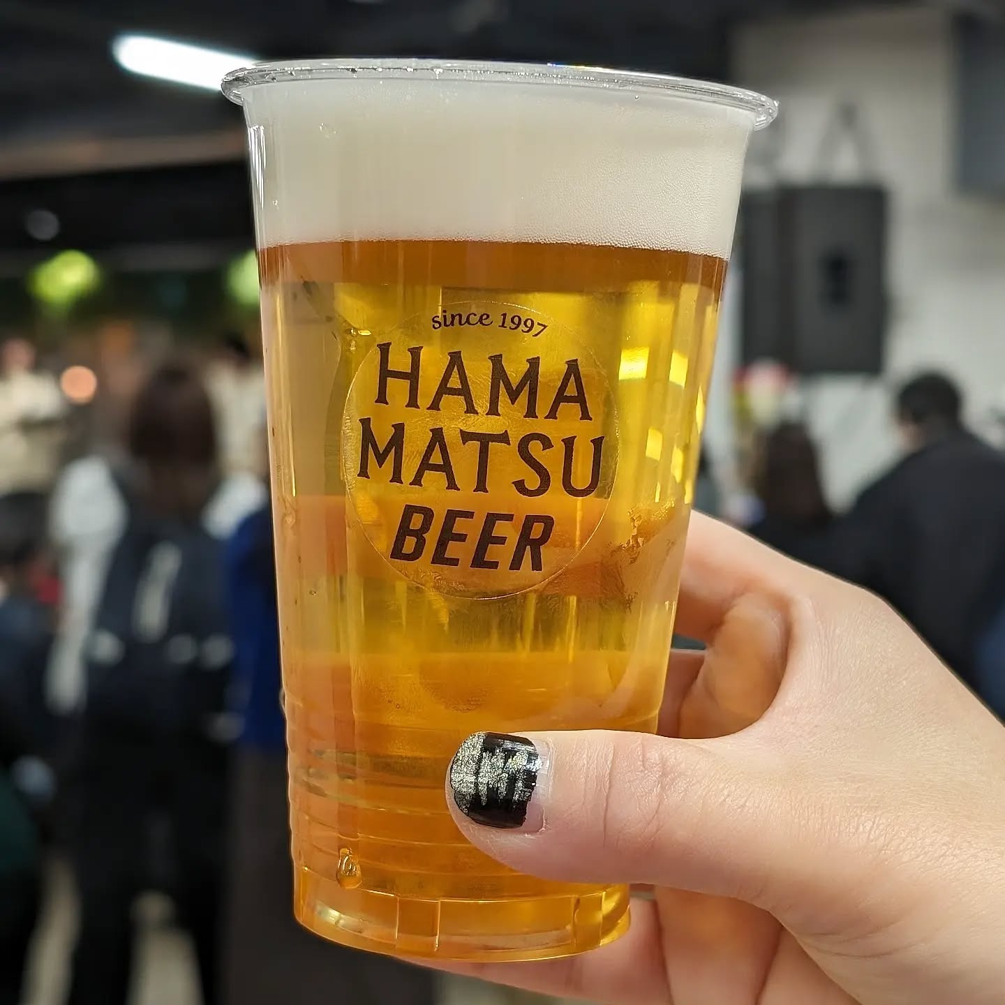 山本ホップが頂いたHAMAMATSU BEERの「HAMAMATSU IPA ドウマイラー」