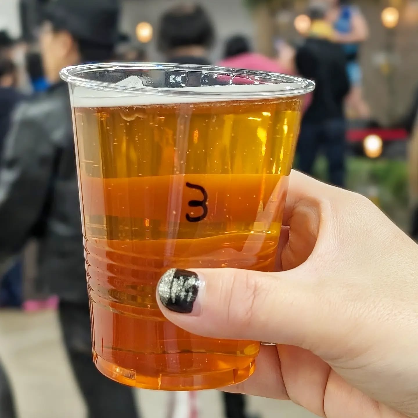 山本ホップが頂いたTeenage Brewingの「HAUNTOLOGY」