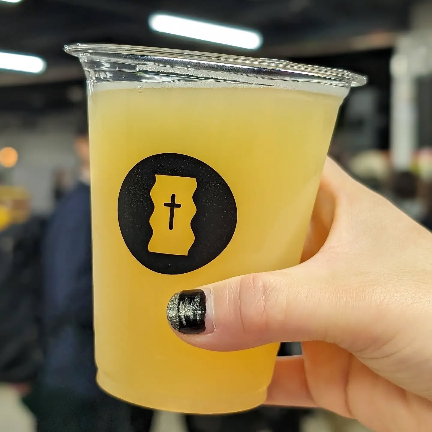 山本ホップが頂いたTotopia Breweryの「Paranoidphobia」