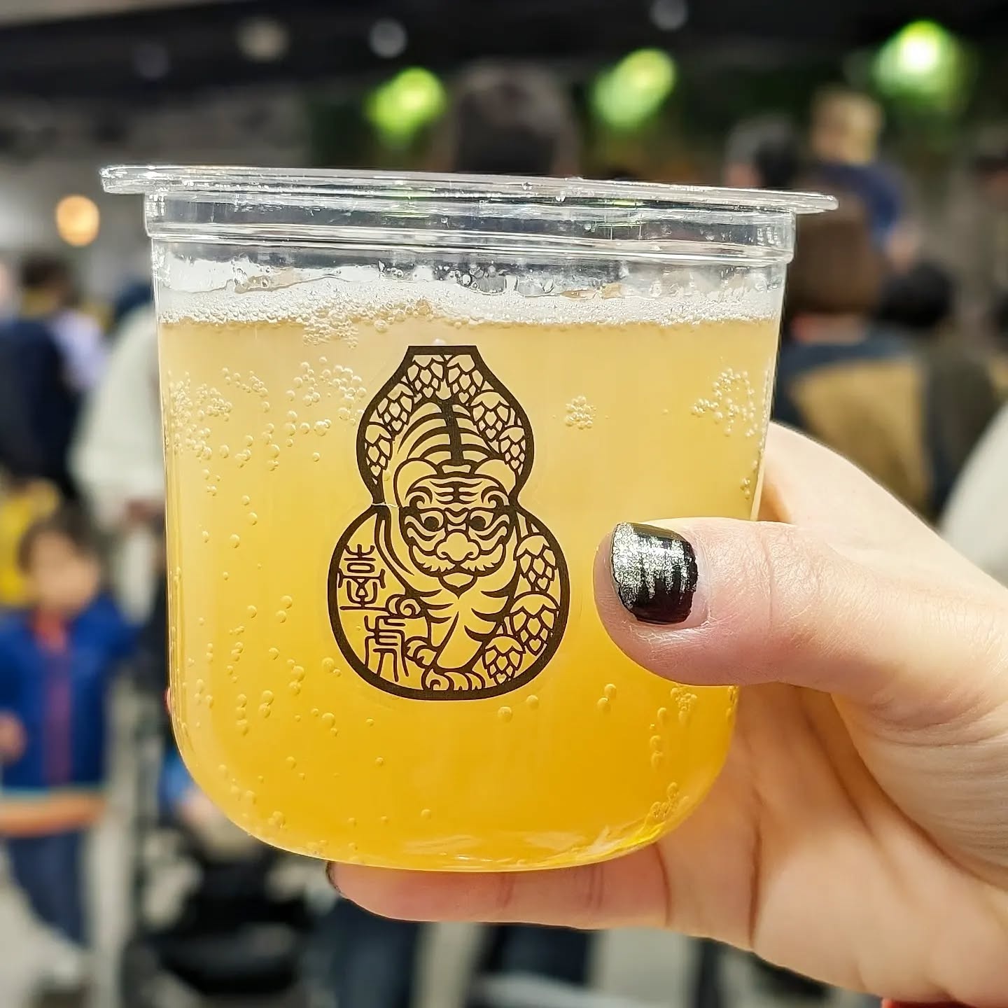 山本ホップが頂いたTAIHU BREWINGの「台式レモンサワービール」