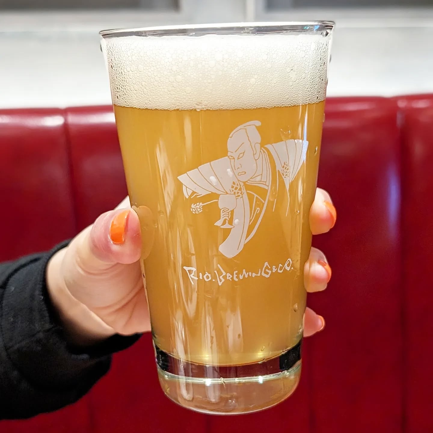 山本ホップが頂いたRio BrewIng Co.の「RISON ライゾン」