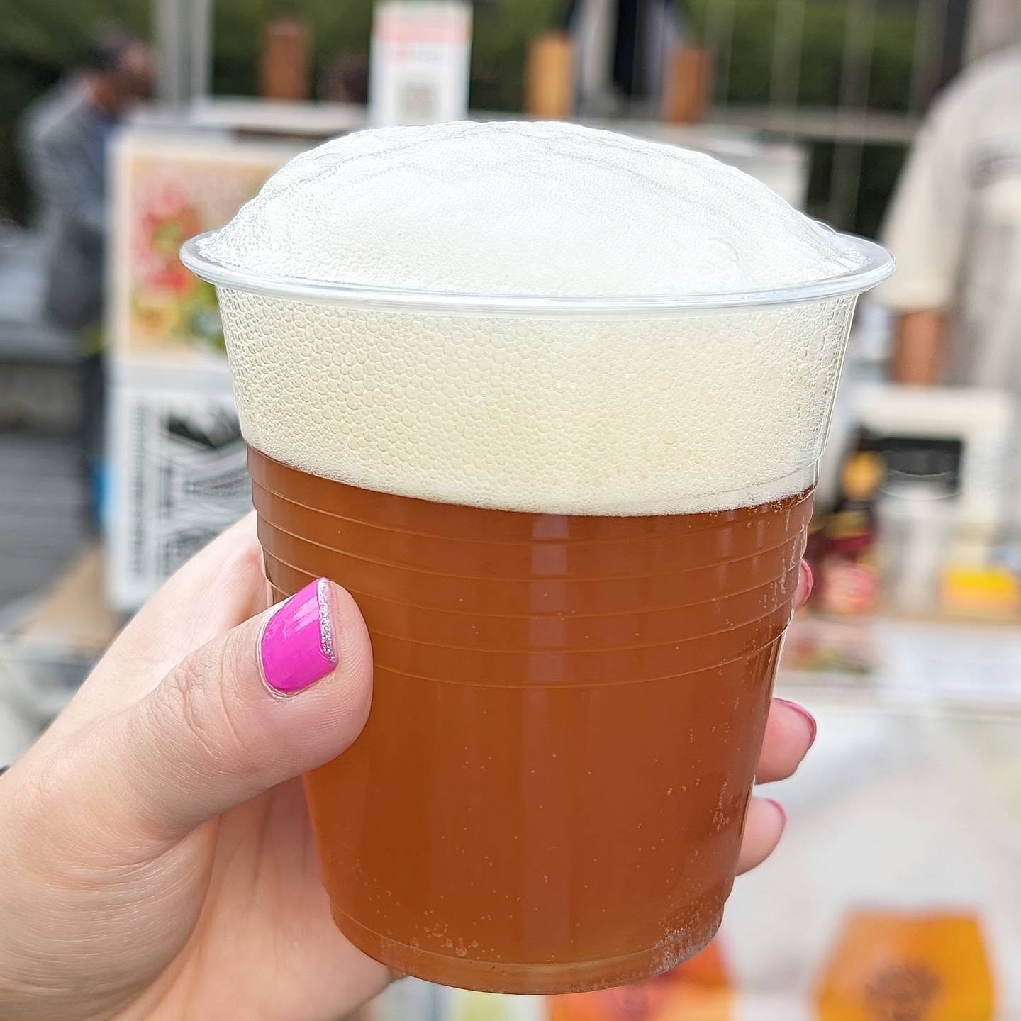 山本ホップが頂いたYggdrasil Brewingの「MASHPIT」