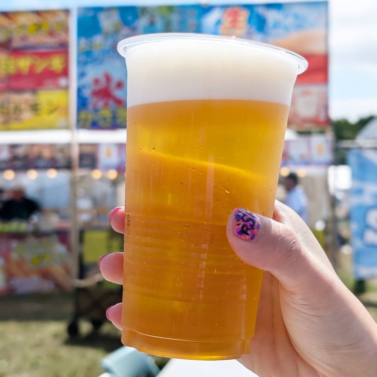 山本ホップが頂いたサッポロビールの「サッポロクラシック」