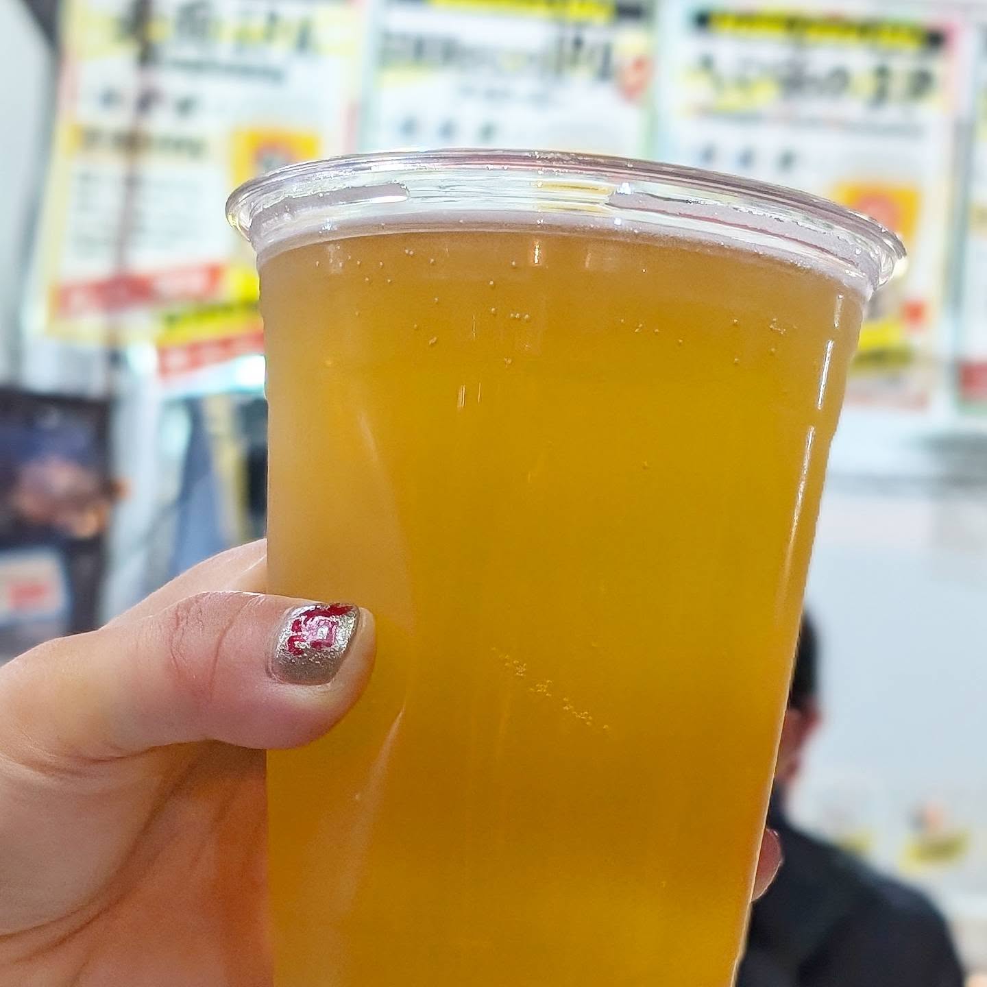 山本ホップが頂いたBLUE MAGICの「ダイナマンIPA」