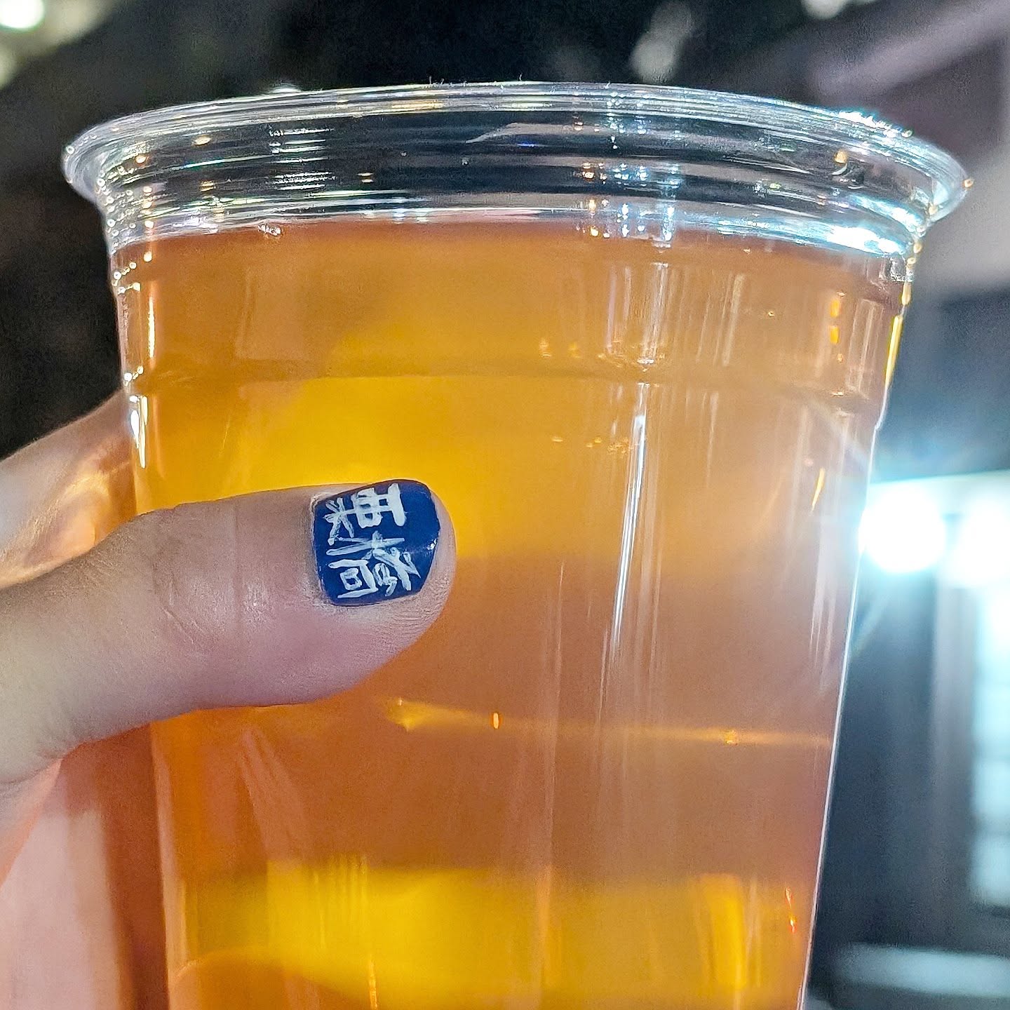 山本ホップが頂いたBLUE MAGICの「BLUE MAGIC 酔狂2」