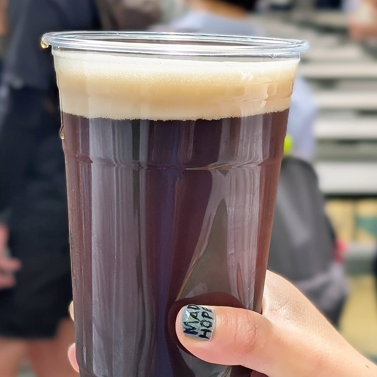 山本ホップが頂いた大山ブルワリーの「大山Gビール スコティッシュエール」