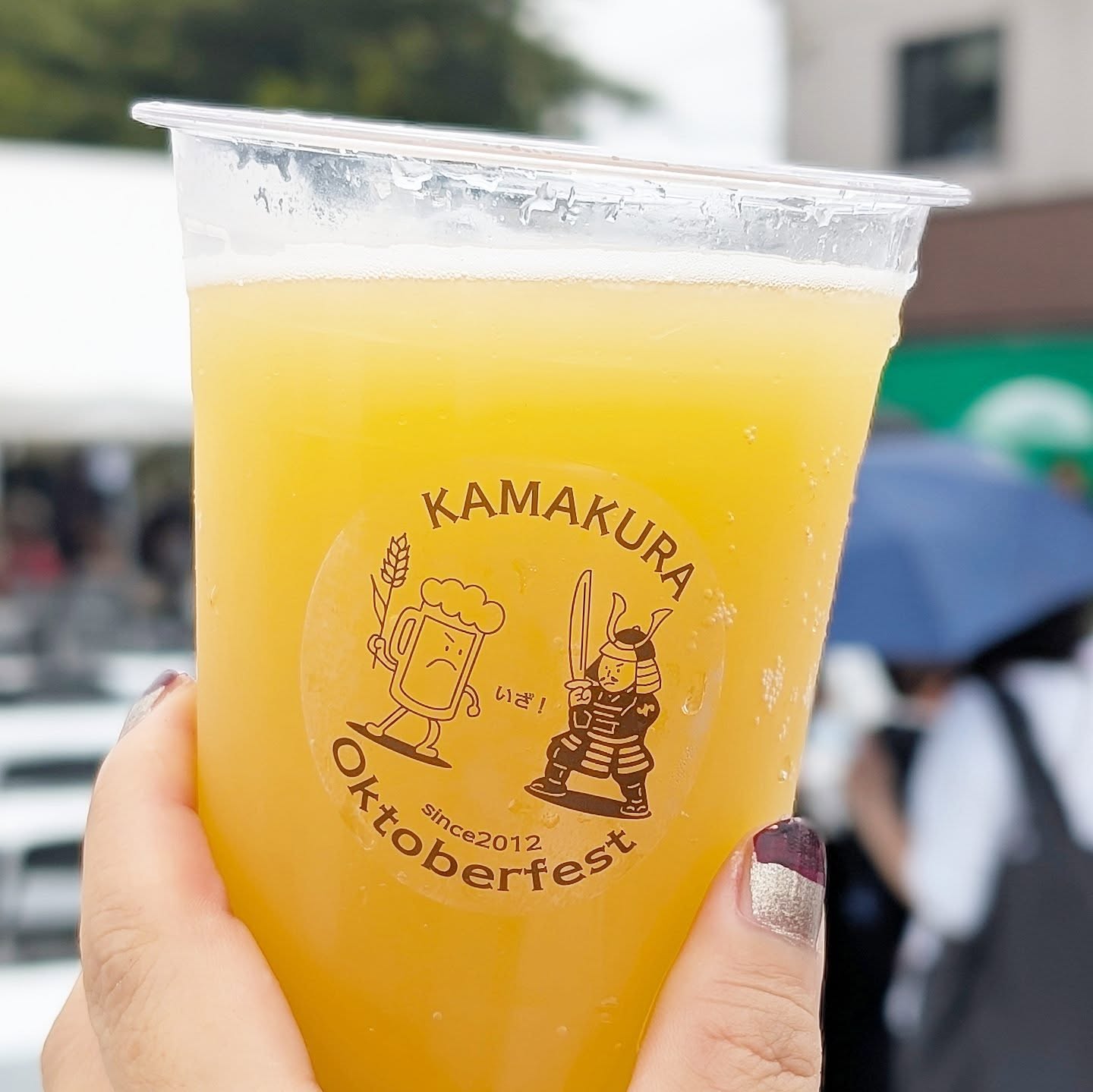 山本ホップが頂いたMIURA Breweryの「MIURA HAZY GROOVE」