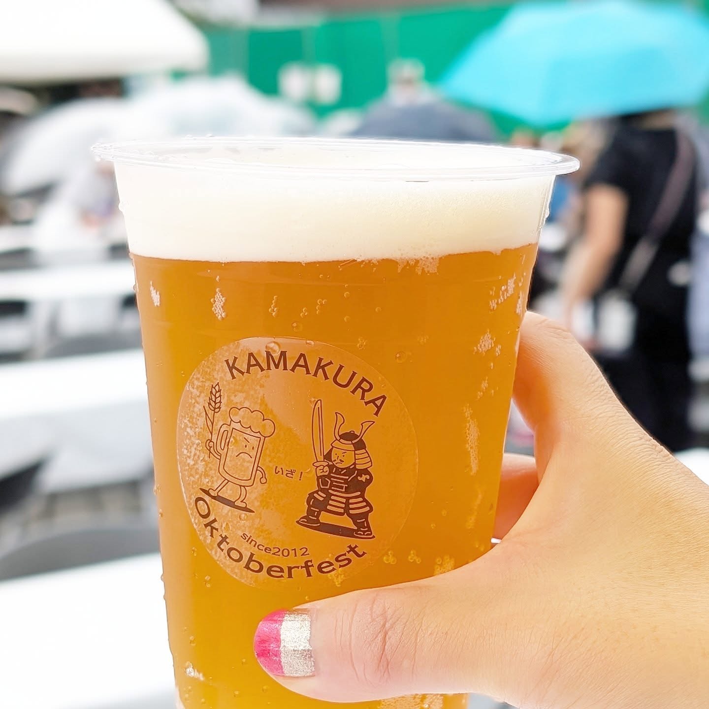 山本ホップが頂いた長野みなみ風ビールの「MASAKA NO KASITSU 真夏の過失」