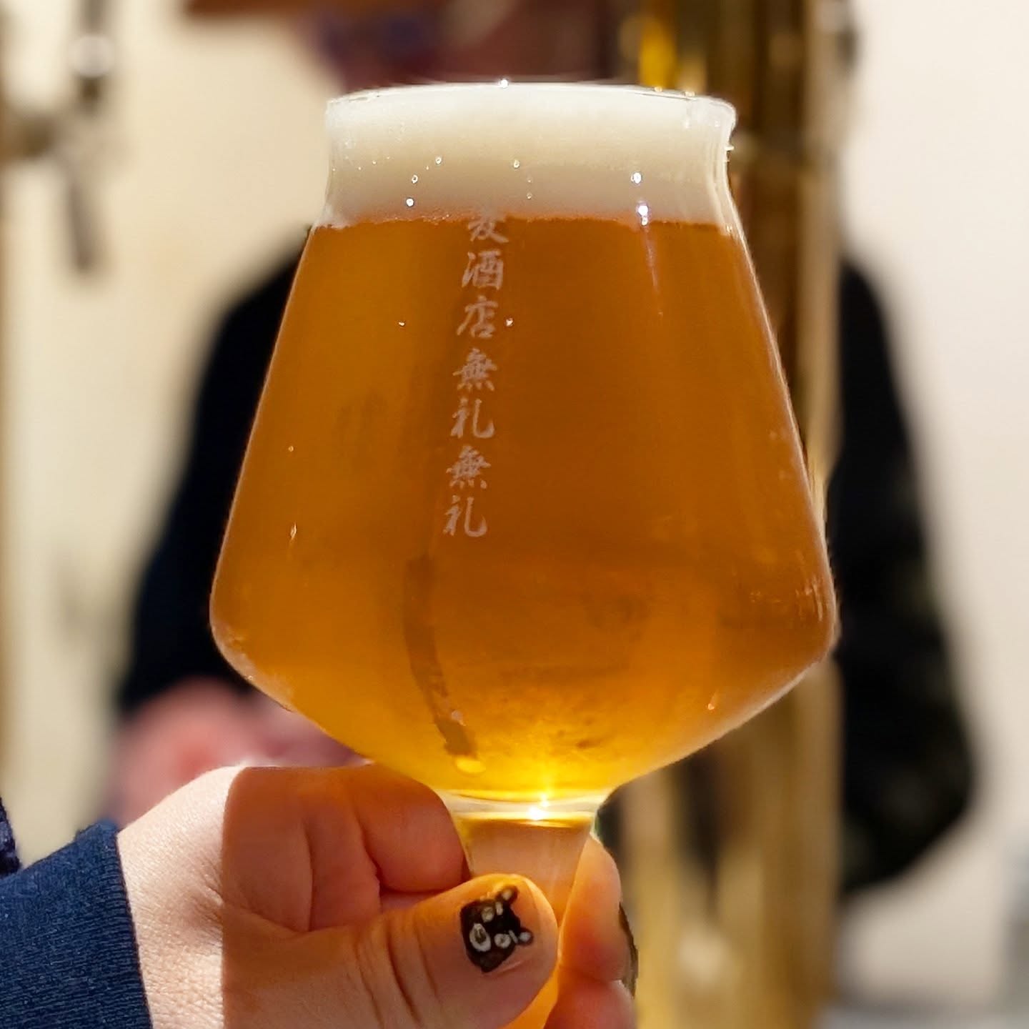 山本ホップが頂いた熊本クラフトビールの「Pale Ale」