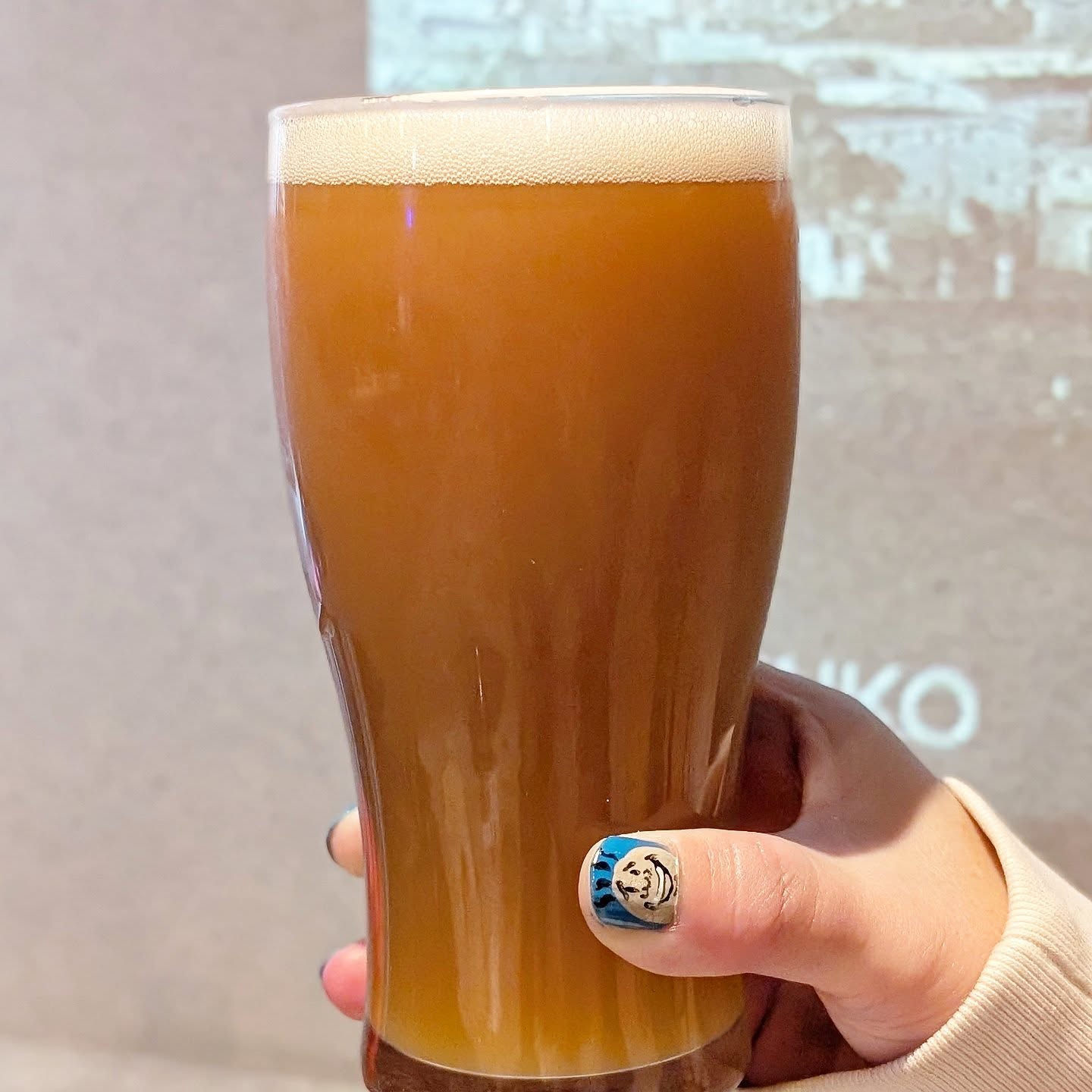 山本ホップが頂いたHIFUMIYO BREWING ひふみよブリューイングの「Green Tea Indian Pale Ale」